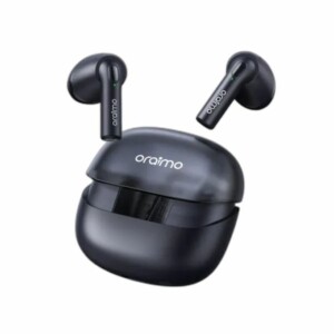 Oraimo Riff 2 OEB-E04D - écouteurs Bluetooth - Noir