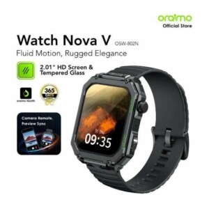Oraimo Watch Nova V OSW-802N - 2.01" - 300mAh