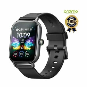 Oraimo Montre connectée - watch 5 - OSW-805 noir