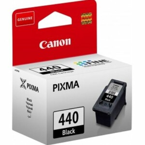 Canon Cartouche D'encre Canon 440 Noir
