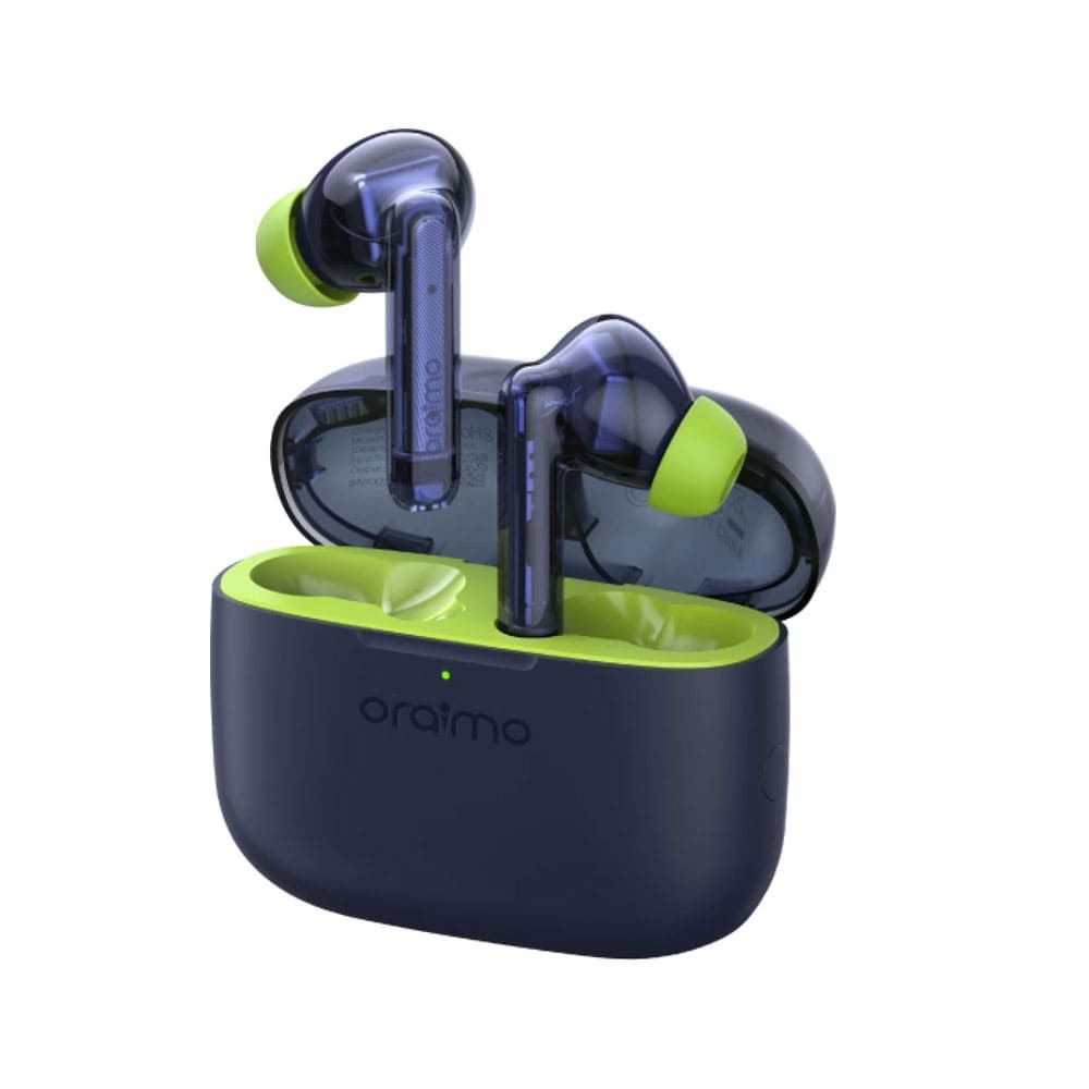ECOUTEUR Oraimo OTW-330 Bleu