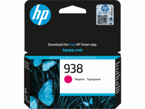HP 938 Cartouche Encre Magenta (4S6X6PE)