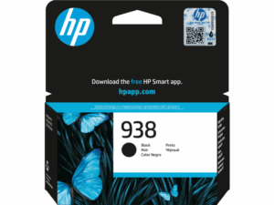 HP 938 Cartouche Encre Noir (4S6X8PE)