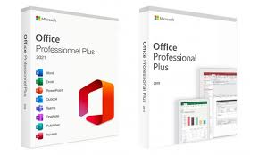 LICENCE TRANSFÉRABLE MICROSOFT OFFICE 2019 PROFESSIONNELLE PLUS