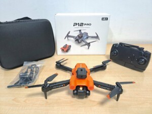 P12 PRO Drone Camera