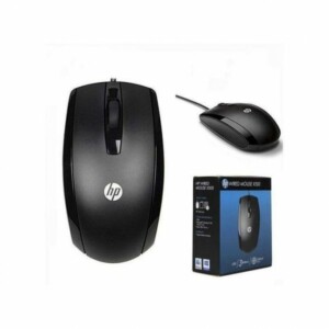 SOURIS FILAIRE HP MOUSE X500