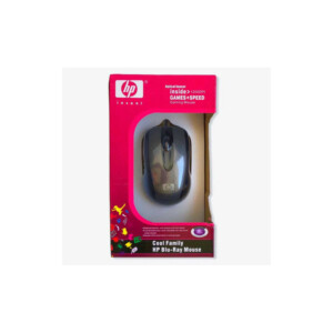 SOURIS FILAIRE HP 1200DPI