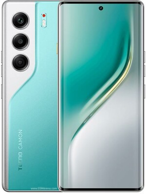 Tecno Camon 40 Pro 256Go 12GB RAM