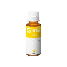 HP GT52 Y - Compatible M0H56AE - Jaune