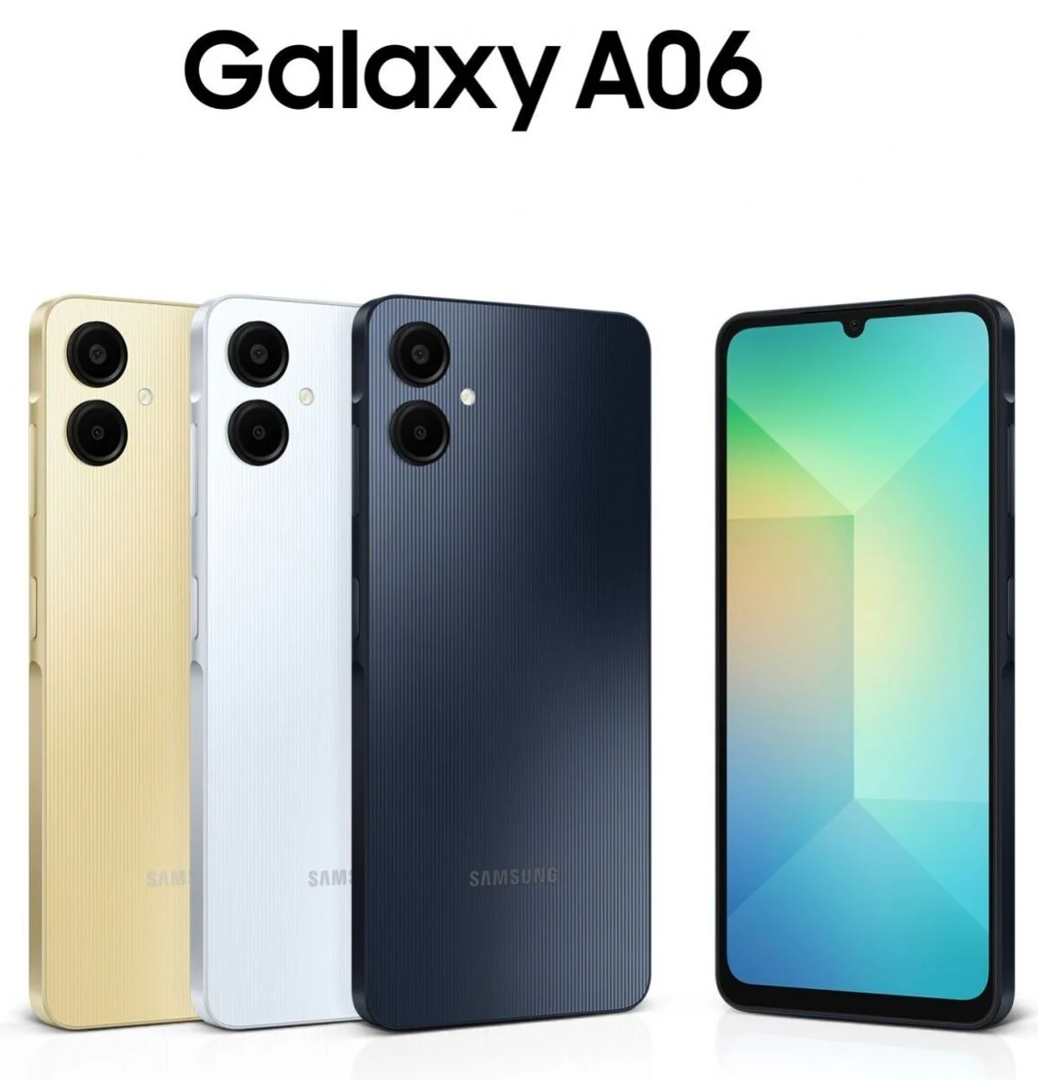SAMSUNG A06 128/4GB