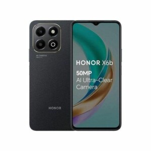 Honor X6b - 256GB - 6GB De RAM - Double SIM - 6.56" - 50MP - 5200mAh