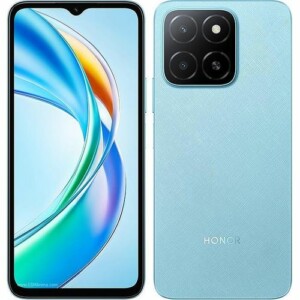 Honor X5b Plus 6.5" (128GB - 4GB Jusqu'à 8 Go) - 5200 MAh - 50MP