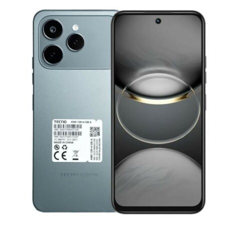 TECNO SPARK 40 128/4+4 Bleu