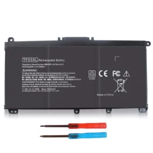 Batterie HP Pavilion 15-CC, 14-bf033TX, 14-bf108TX (Modèle TF03XL)