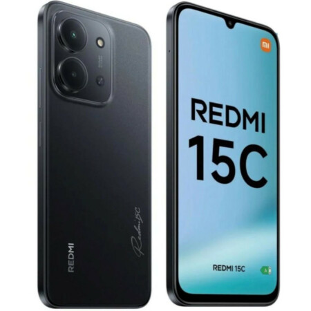 Redmi 15C 6 Go/128 Go 4G (Copie)