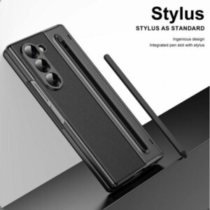 coque compatible samsung z fold 7 NOIR