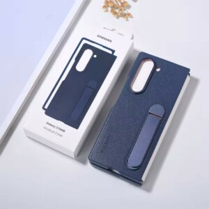 Samsung COQUE COMPATIBLE GALAXY Z FOLD 6 BLEU KINDSUIT CAS