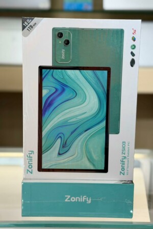 Tablette ZONIFY ZS103 1TB+16RAM Violet avec clavier et souris