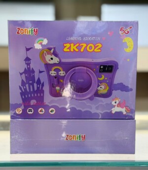 Tablette ZONIFY ZK702 512+8 Vert