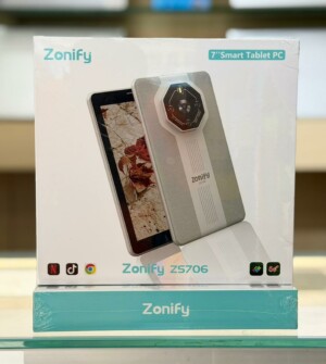Tablette ZONIFY ZS706 512+8 Orange