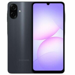 Samsung GALAXY A07 - 6,7" - 4/128GO - 50 MP - 2 SIM - 4G - 5000MAH - noir