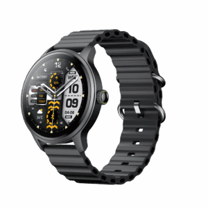 oraimo Watch 5R Pro AMOLED 1,43" Montre intelligente IP68 à interface flottante 2.5D