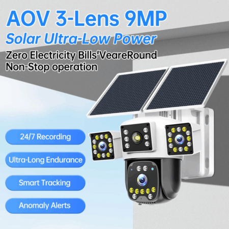 Smart caméra f301-4