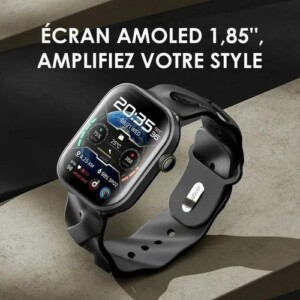 Oraimo Montre Pro AM Intelligente AMOLED IP68 OSW-811H