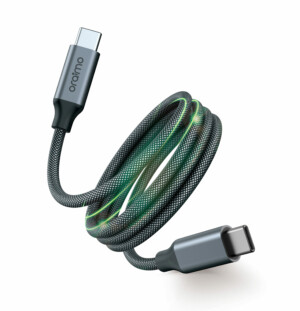 Oraimo Magnetic Type-C to Type-C Cable –Oraimo