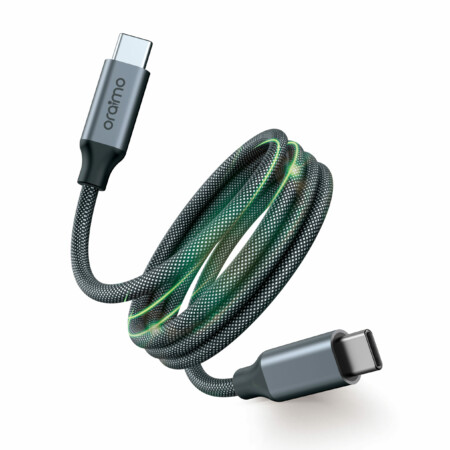 Oraimo Magnetic Type-C to Type-C Cable –Oraimo