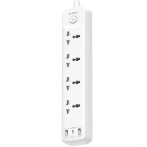 oraimo oraimo PowerHub C Multiprise 2M 4-AC 3-USB