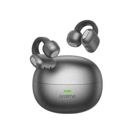 oraimo OpenSnap N Écouteurs Sans Fil Véritables à Conduction Ouverte