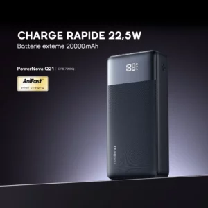 oraimo PowerNova Q21 20000mAh 22.5W Power Bank