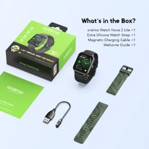 Oraimo Montre Nova 2 Lite OSW-814L-